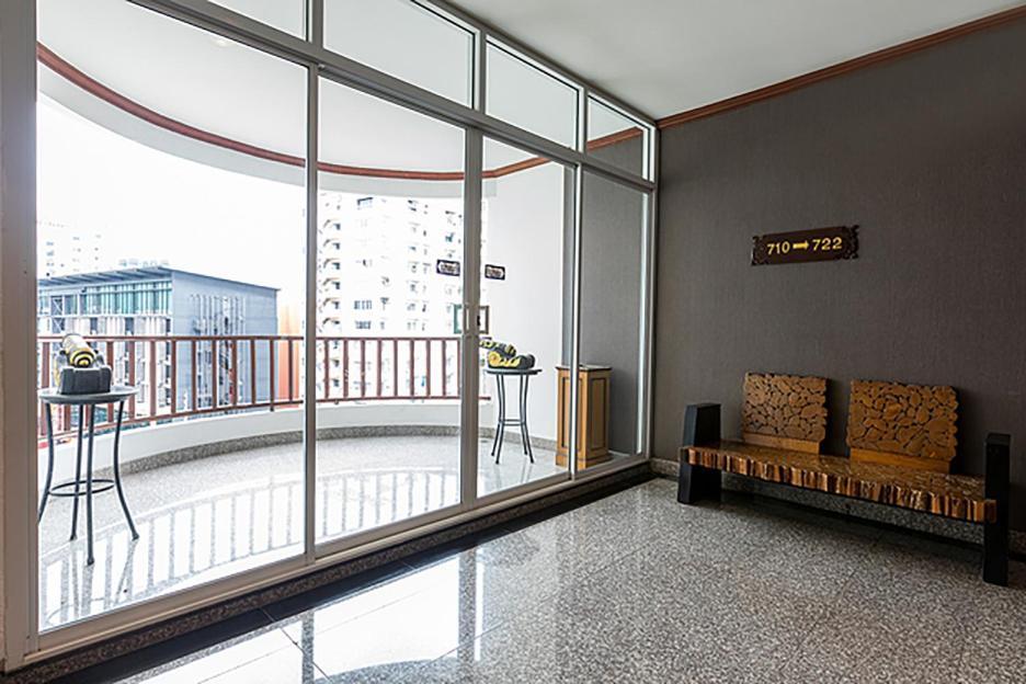 V Residence Hotel Чиангмай Екстериор снимка