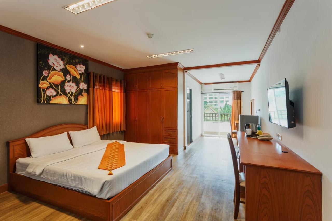 V Residence Hotel Чиангмай Екстериор снимка