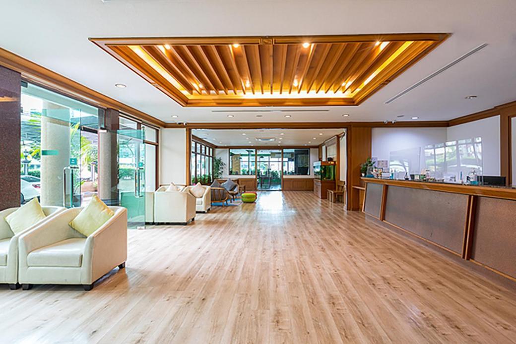 V Residence Hotel Чиангмай Екстериор снимка