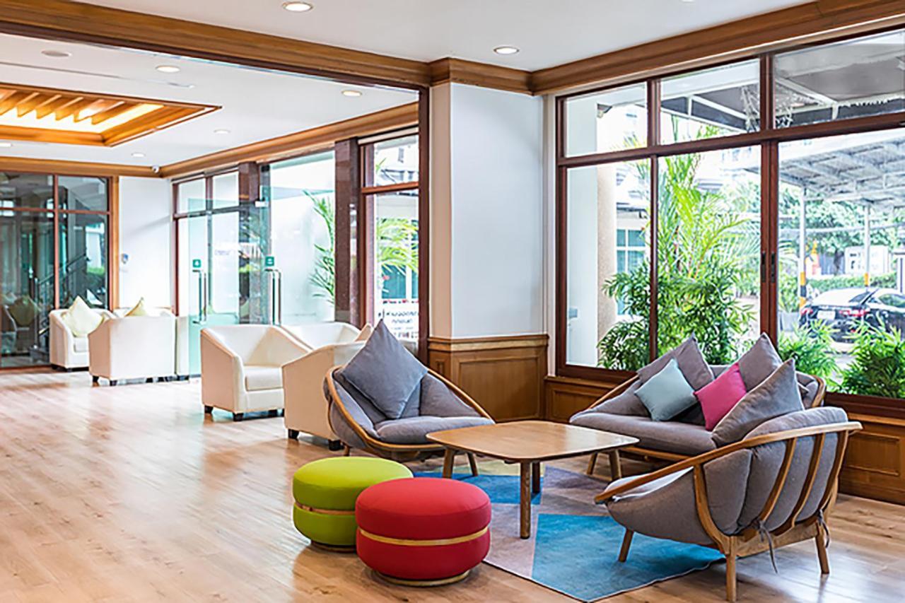 V Residence Hotel Чиангмай Екстериор снимка