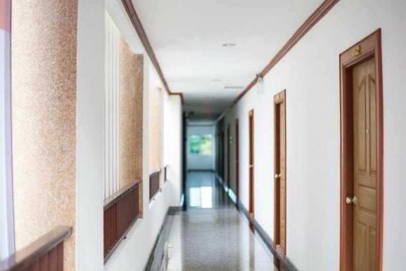 V Residence Hotel Чиангмай Екстериор снимка