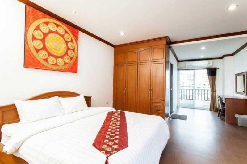 V Residence Hotel Чиангмай Екстериор снимка