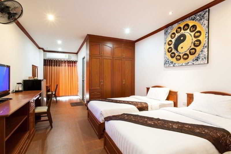 V Residence Hotel Чиангмай Екстериор снимка