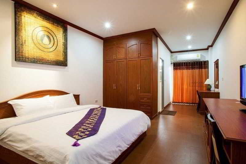 V Residence Hotel Чиангмай Екстериор снимка