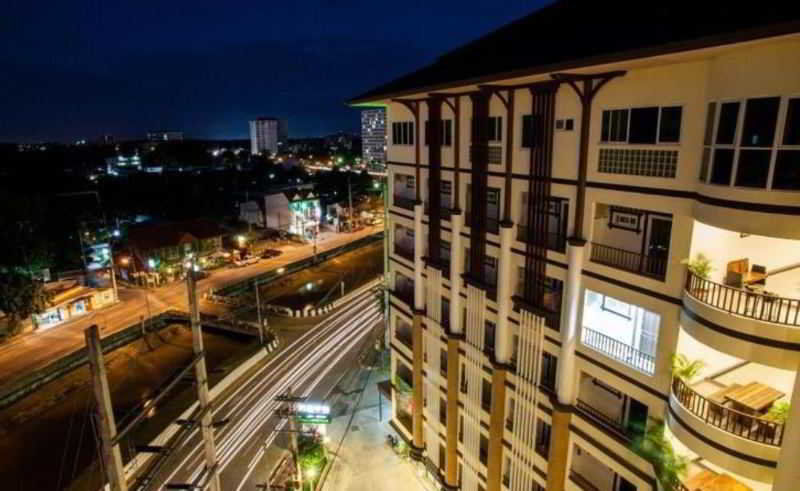 V Residence Hotel Чиангмай Екстериор снимка