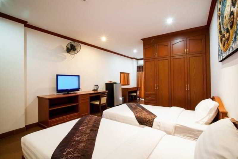V Residence Hotel Чиангмай Екстериор снимка