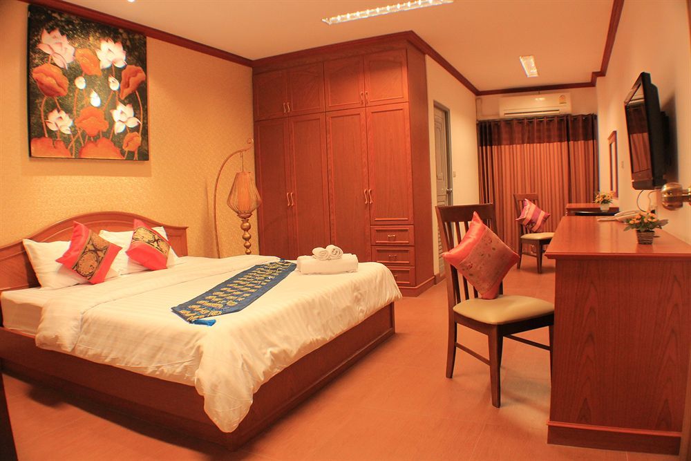 V Residence Hotel Чиангмай Екстериор снимка