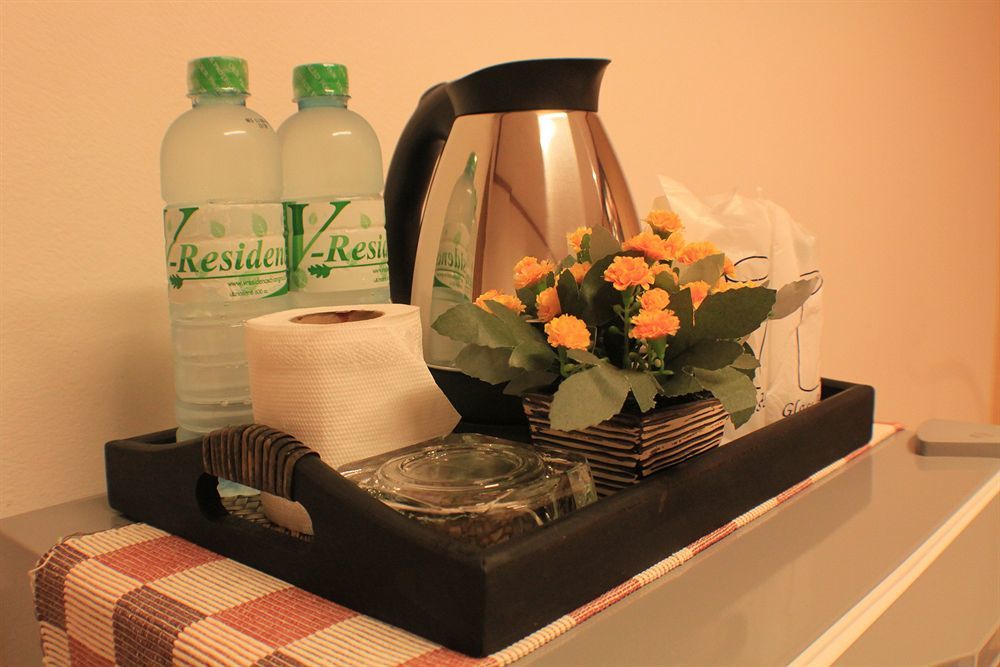 V Residence Hotel Чиангмай Екстериор снимка