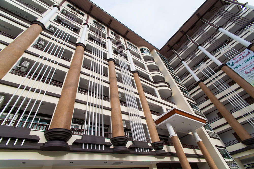 V Residence Hotel Чиангмай Екстериор снимка