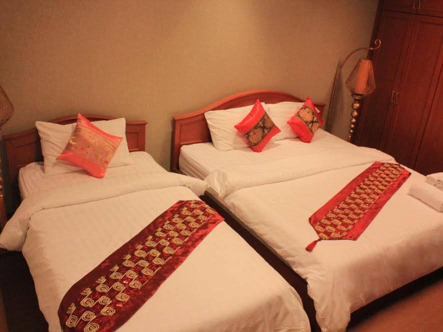 V Residence Hotel Чиангмай Екстериор снимка