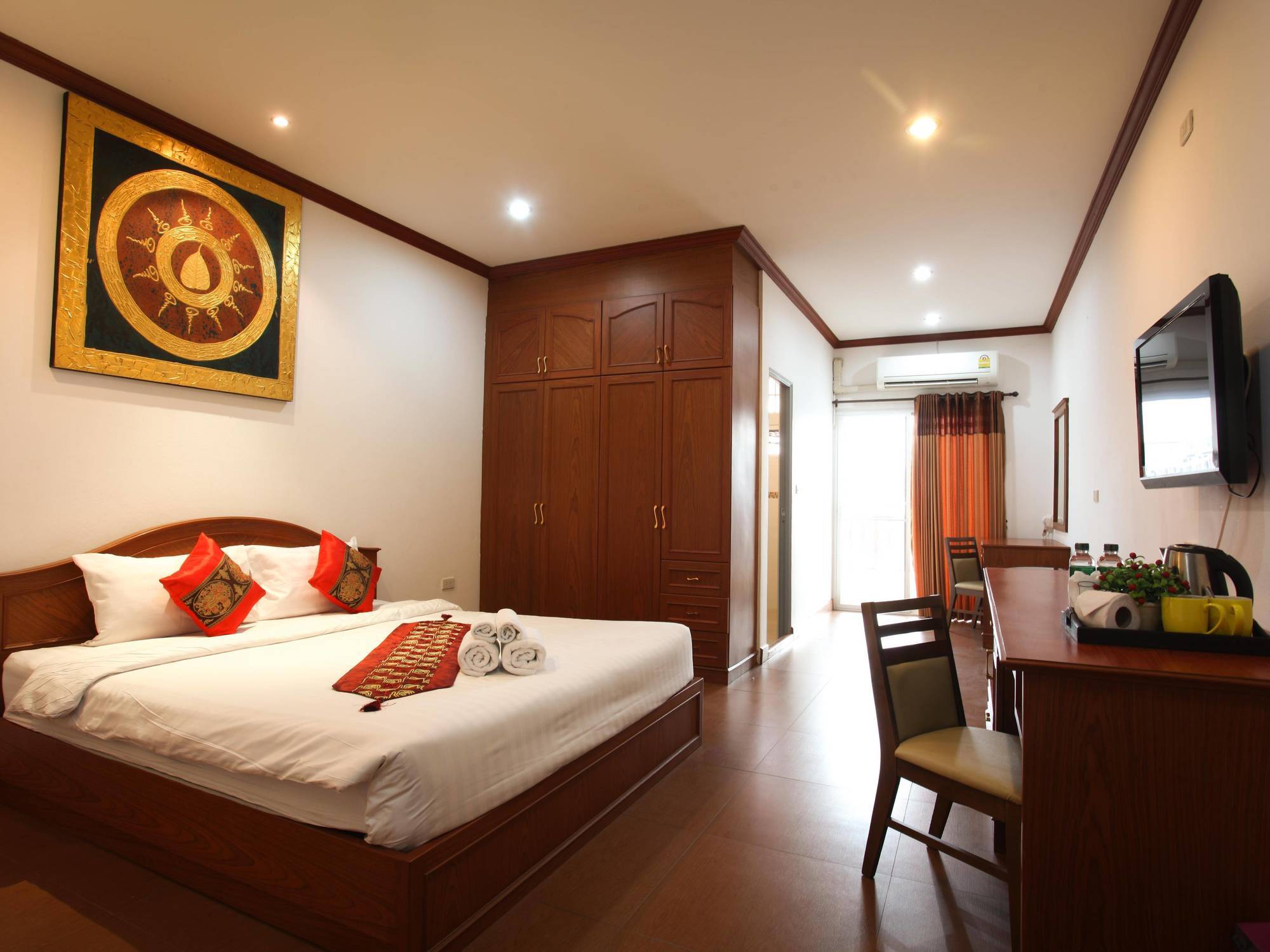 V Residence Hotel Чиангмай Екстериор снимка