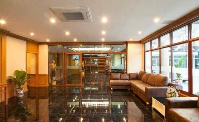 V Residence Hotel Чиангмай Екстериор снимка